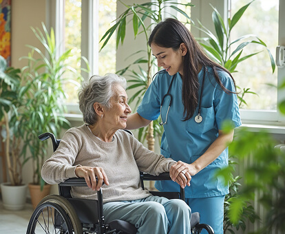 Personal Care Services for Seniors in Lancaster